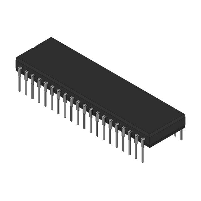 AT89C51-24PC Microchip Technology
