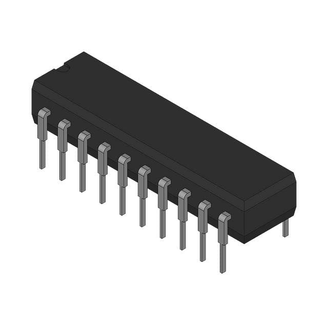 CD74AC373E Harris Corporation