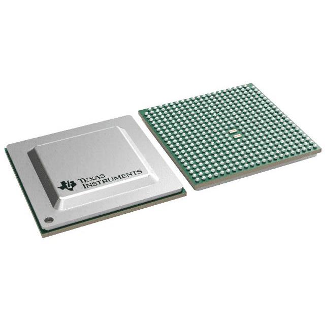 DRA821U2CGBALM Texas Instruments