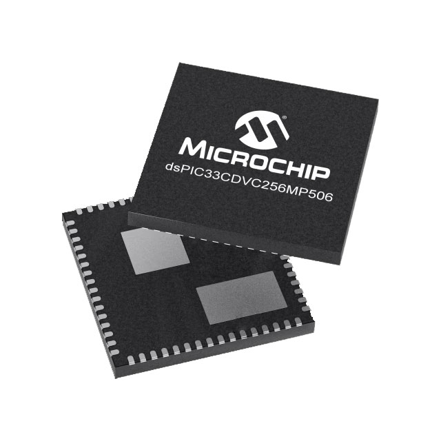 DSPIC33CDVC256MP506T-E/M9 Microchip Technology