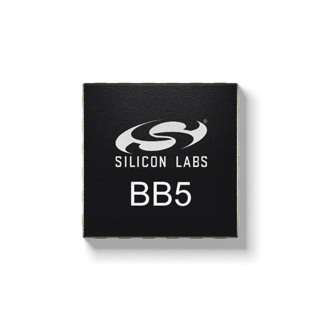 EFM8BB50F8G-A-QFN16 Silicon Labs