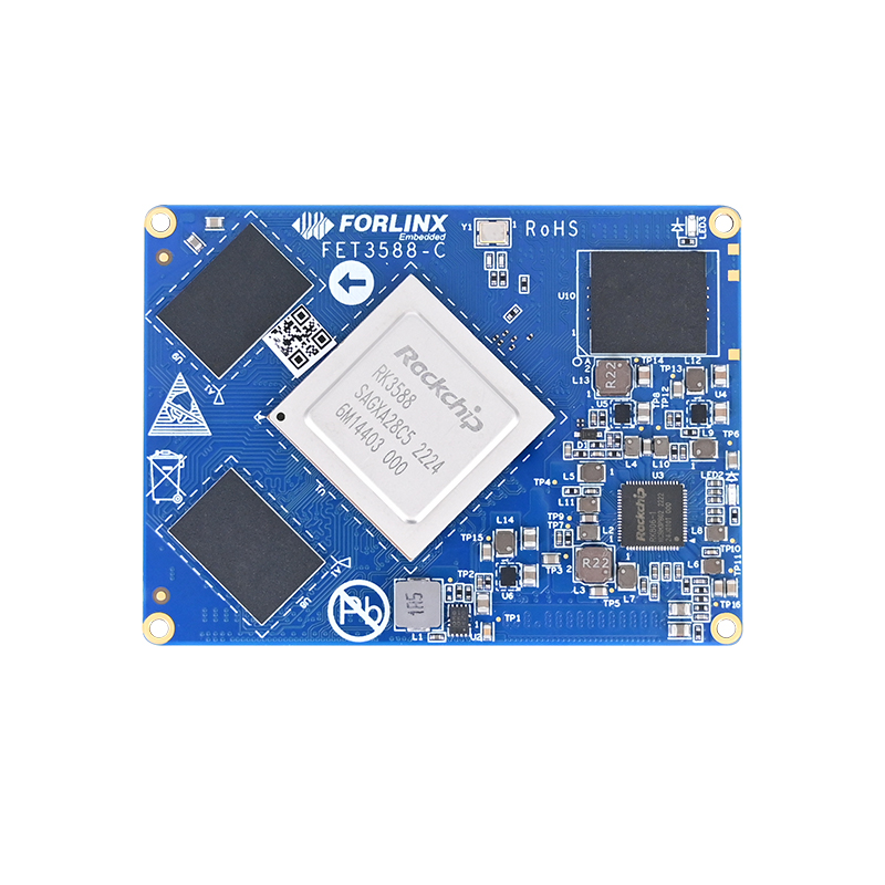 FORLINX-FET3588-C+244GSE32GCC11 Forlinx Embedded