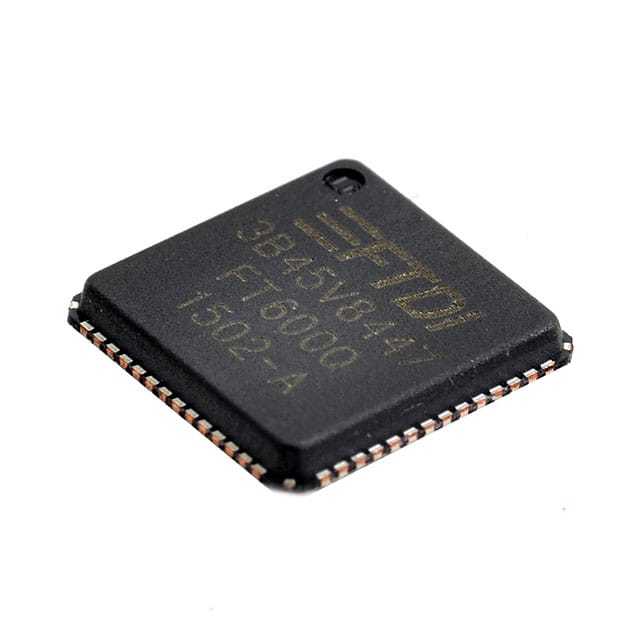 FT600Q-T FTDI, Future Technology Devices International Ltd