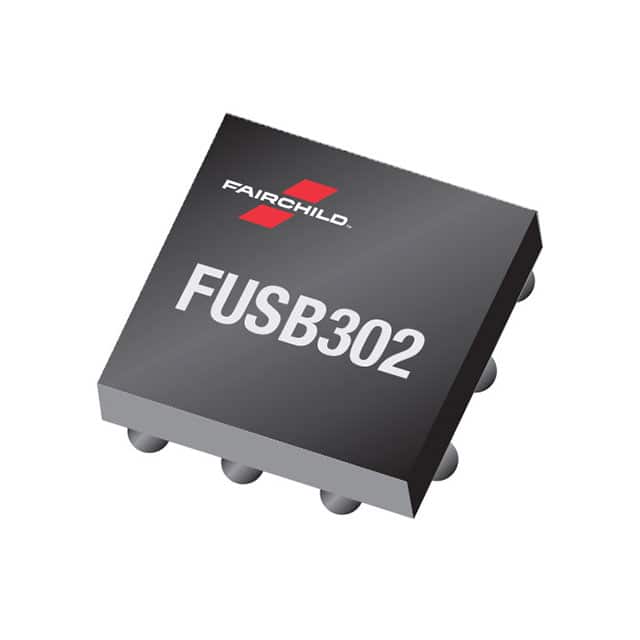 FUSB302UCX Fairchild Semiconductor