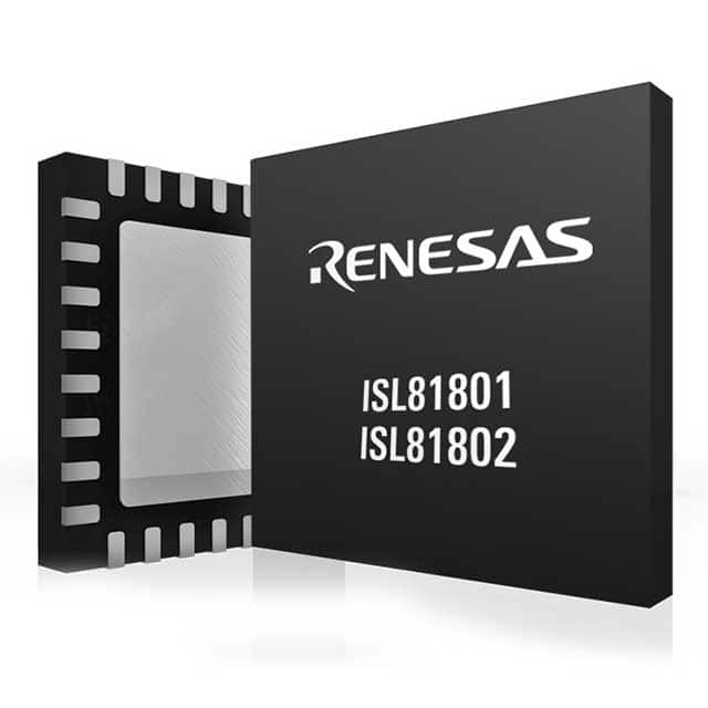 ISL81802FVEZ-T7A Renesas Electronics Corporation