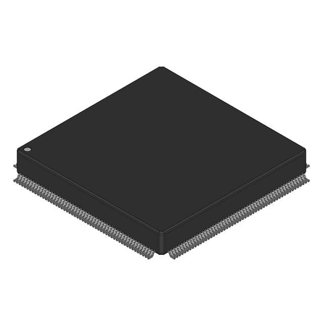 XC3195-PQ208CPH AMD