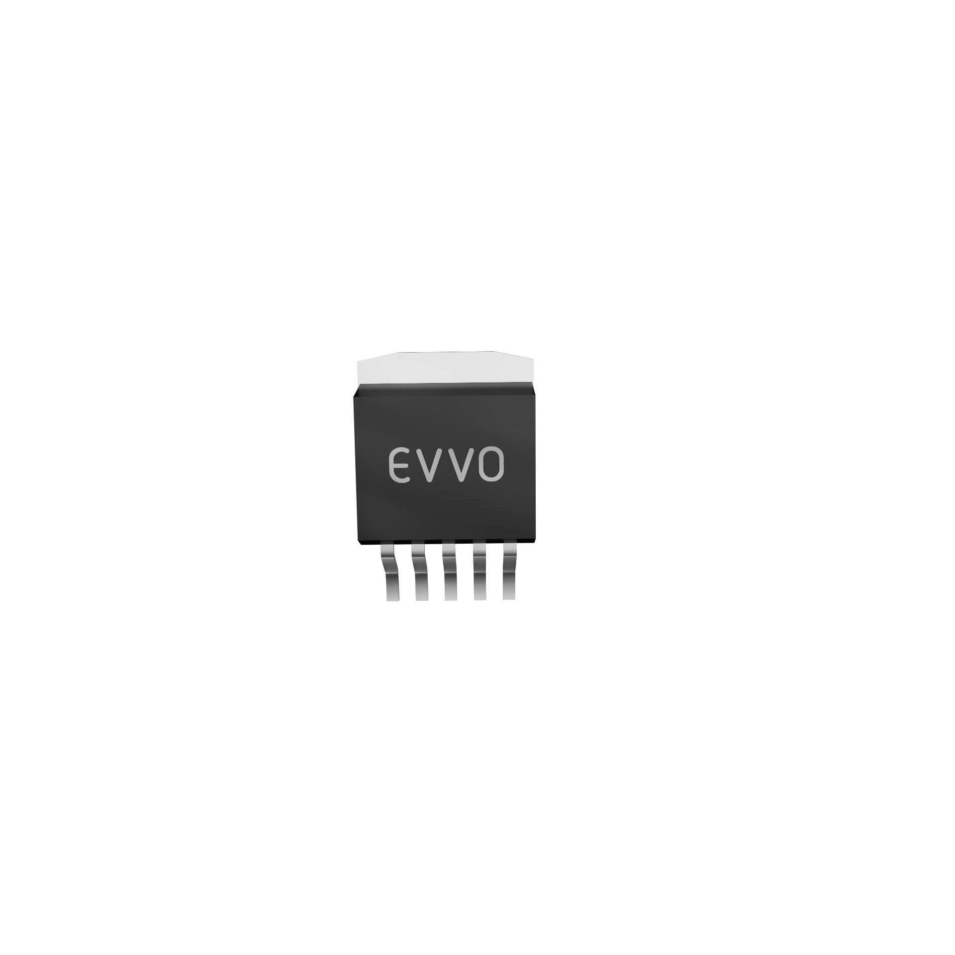 LM2575S-3.3-EV EVVO