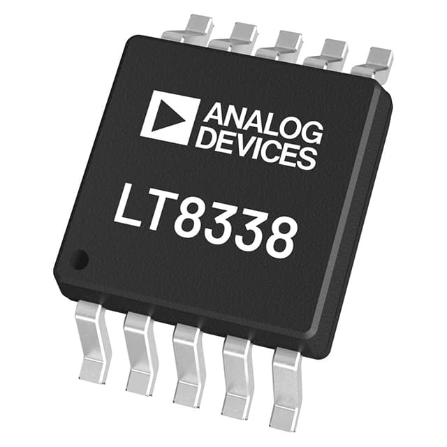 LT8338JMSE#TRPBF Analog Devices Inc.