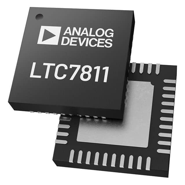 LTC7811IUJ#PBF Analog Devices Inc.