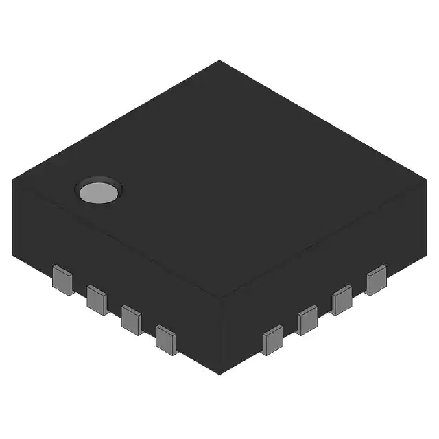 MAX4852HETE+ Analog Devices Inc./Maxim Integrated