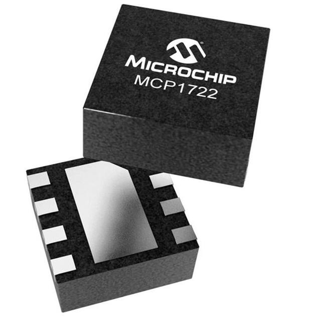 MCP1722-3312H/Q8B Microchip Technology