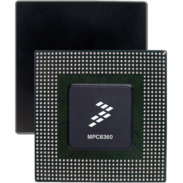 MPC8358EVVAGDGA NXP USA Inc.