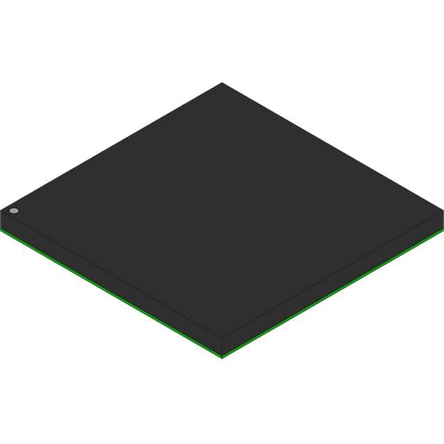 MPC8572EVTAULD Freescale Semiconductor