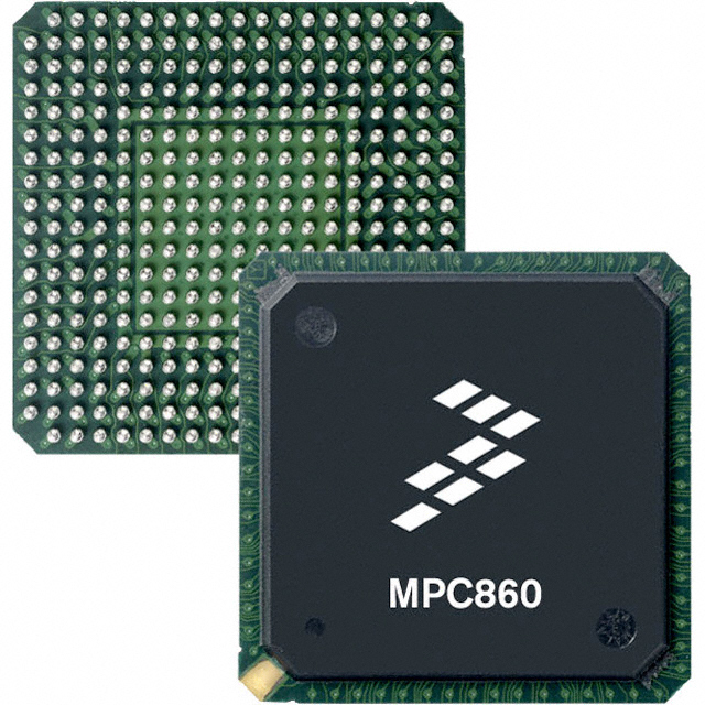 MPC859DSLVR50A NXP USA Inc.