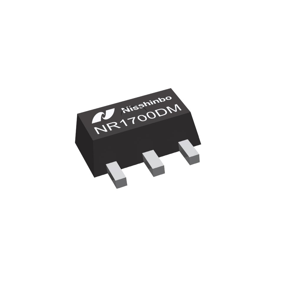 NR1700DM000AE1S Nisshinbo Micro Devices Inc.