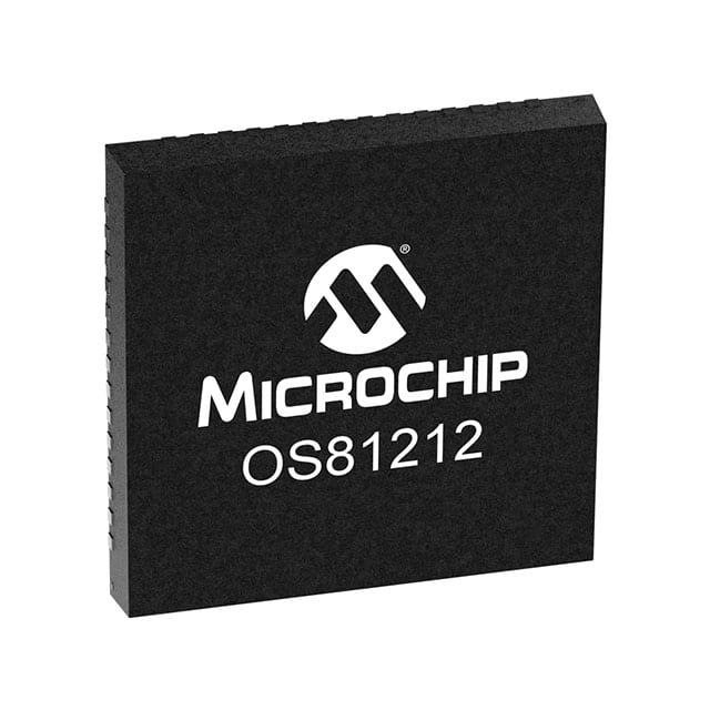 OS81212AFR-B2B-010300-VAO Microchip Technology