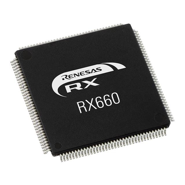 R5F56609HDFB#30 Renesas Electronics Corporation