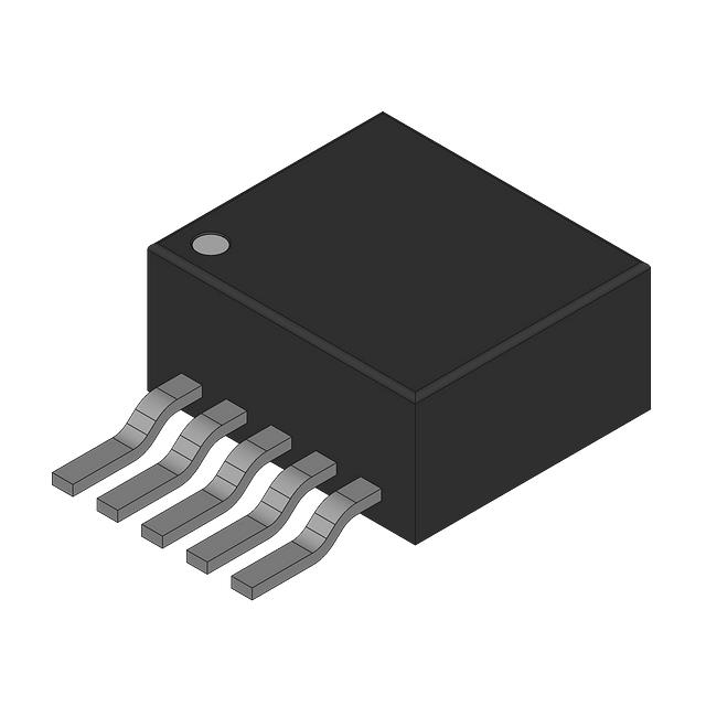 LM2576S-5.0 Shenzhen Slkormicro Semicon Co., Ltd.
