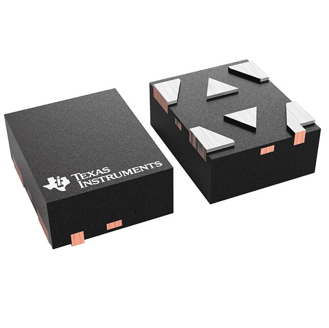 TXU0101DTQR Texas Instruments
