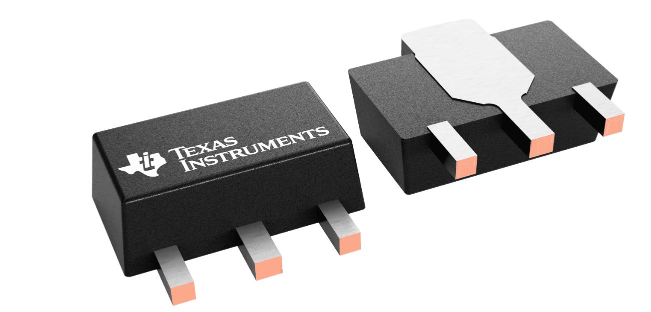 TLV709A50PKR Texas Instruments