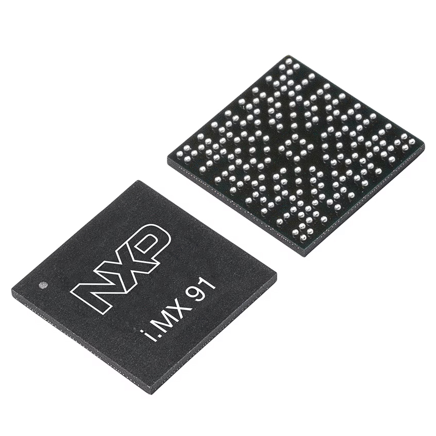 MIMX9121DVVXCAA NXP USA Inc.