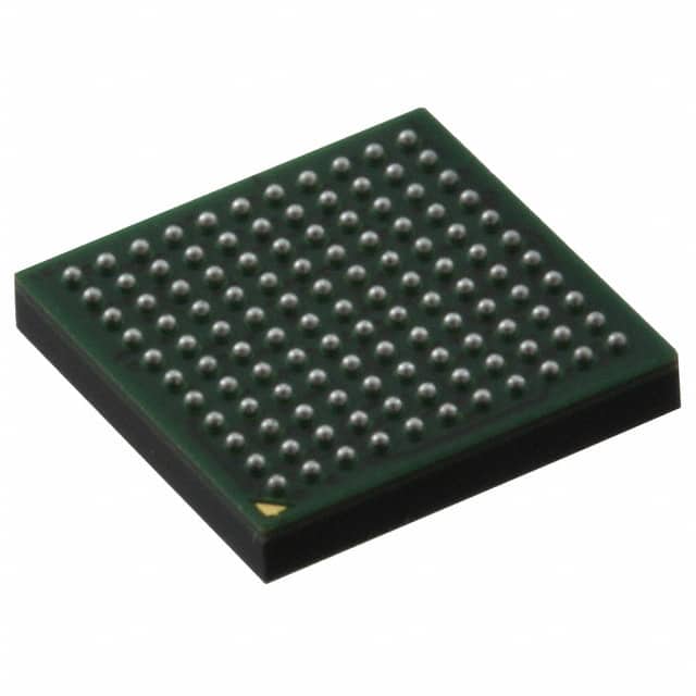 MK11DN512AVMC5 NXP USA Inc.