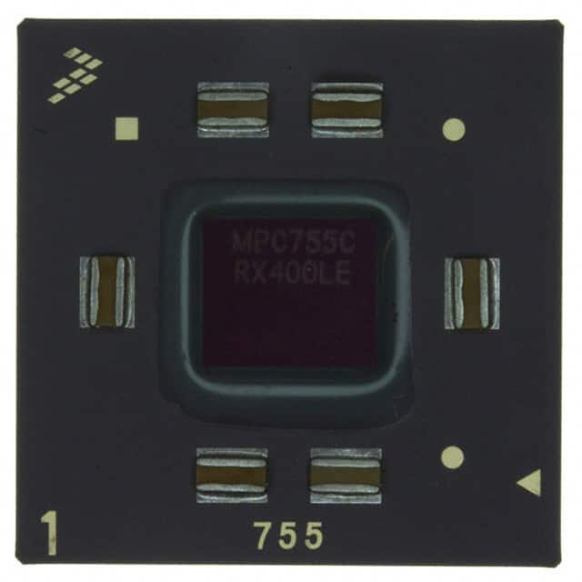 MPC7410THX400LE NXP USA Inc.