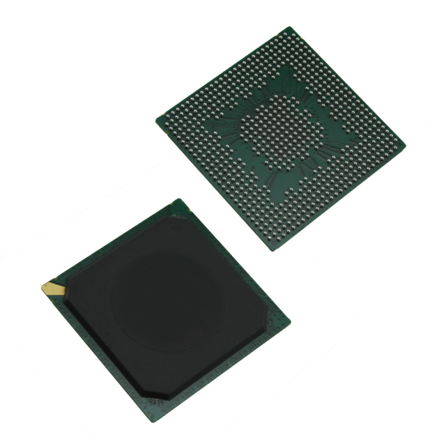 MPC8347EVRAGDB NXP USA Inc.
