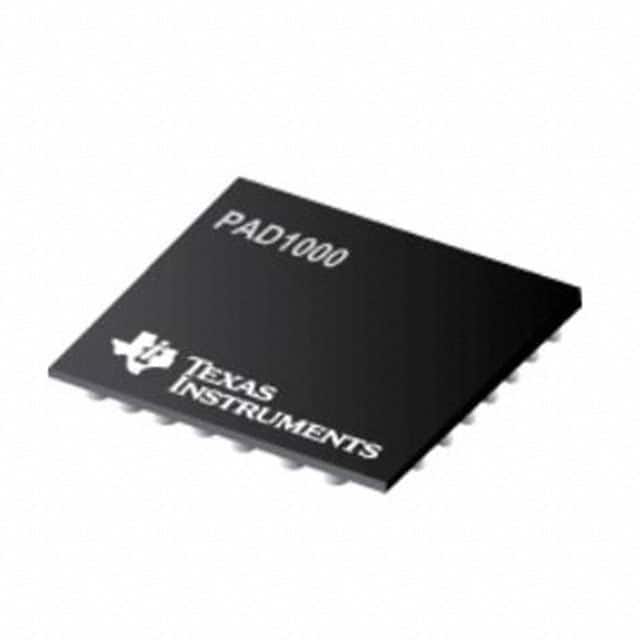 PAD1000YFFR Texas Instruments