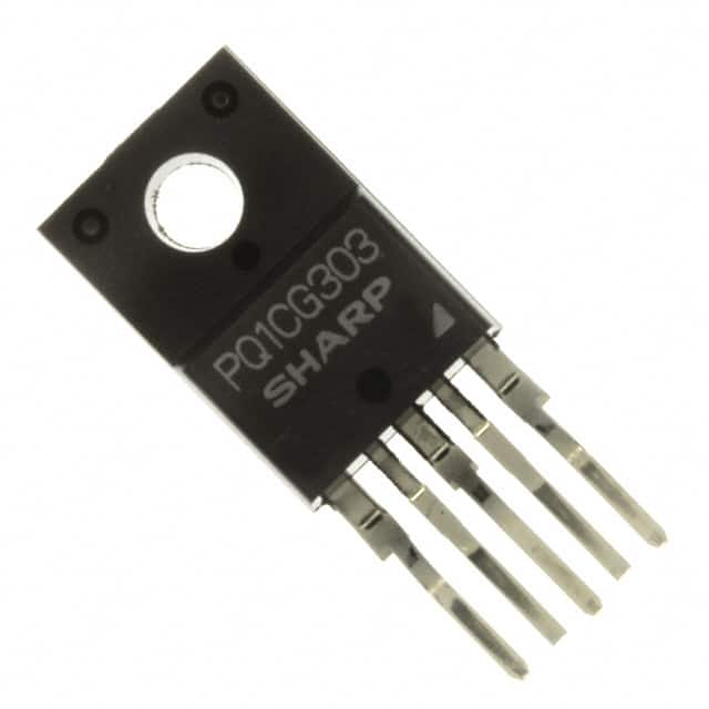 PQ1CG3032FZH Sharp Microelectronics