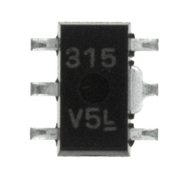PQ2L3152MSPQ Sharp Microelectronics