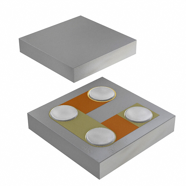 TLV70536YFMT Texas Instruments