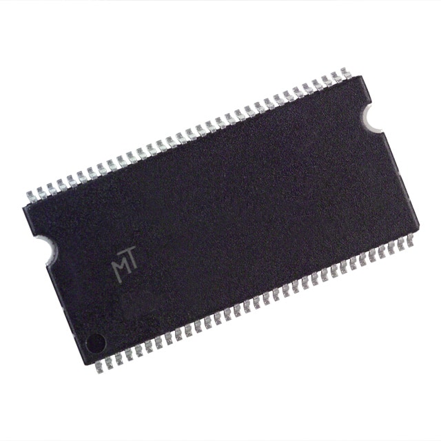 MT46V32M16P-75:C TR Micron Technology Inc.