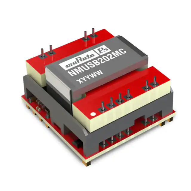 NMUSB202MC-R7 Murata Power Solutions Inc.