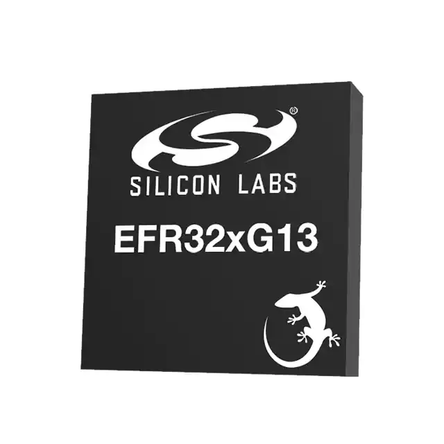EFR32FG13P232F512GM48-B Silicon Labs