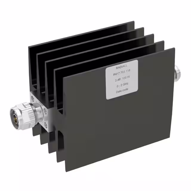 R585F23300 Radiall USA, Inc.
