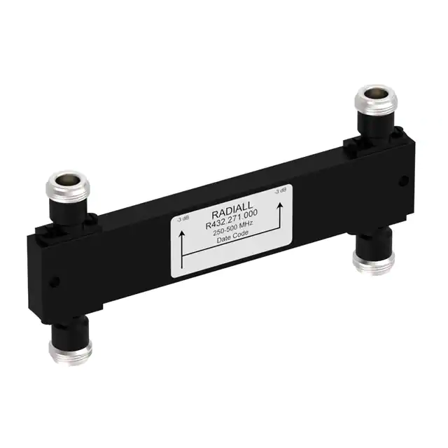 R591703620 Radiall USA, Inc.