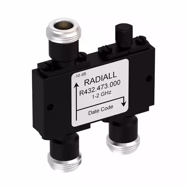 R591723600 Radiall USA, Inc.