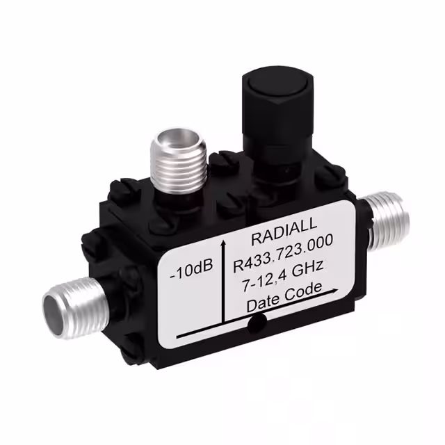 R595337115 Radiall USA, Inc.