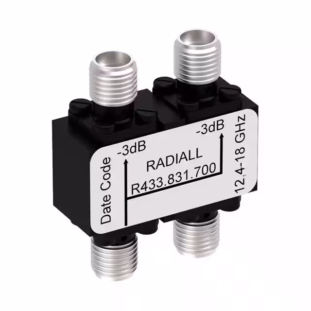 R595347225 Radiall USA, Inc.