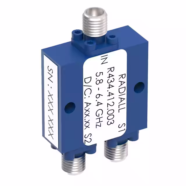 R595367225 Radiall USA, Inc.