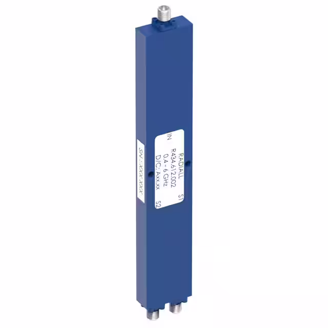R595443315 Radiall USA, Inc.