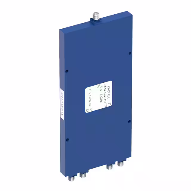 R595453225 Radiall USA, Inc.
