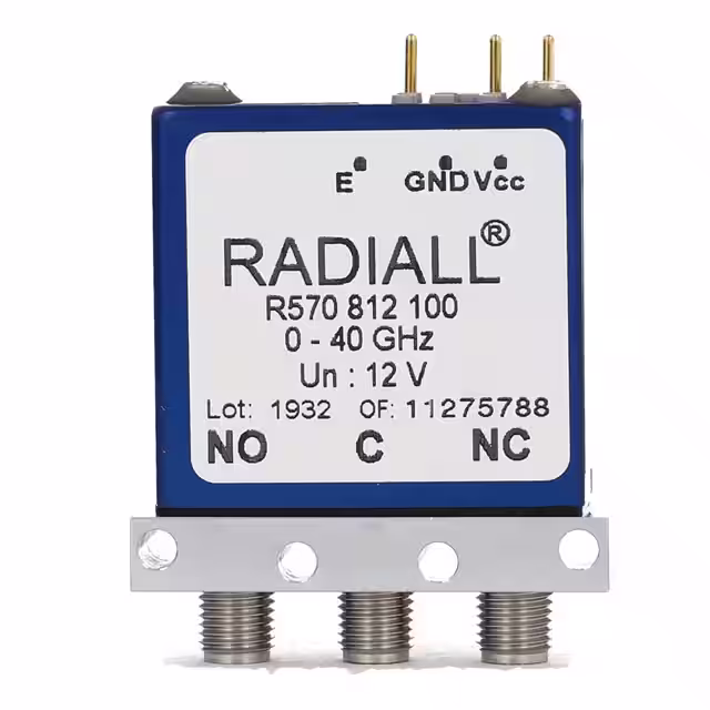 R570823000 Radiall USA, Inc.