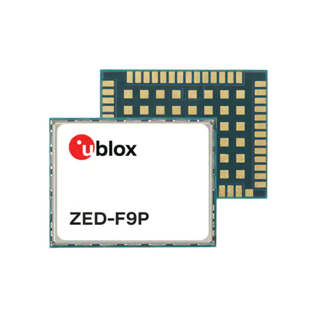 ZED-F9P-04B u-blox
