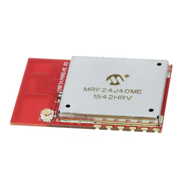 MRF24J40ME-I/RM Microchip Technology