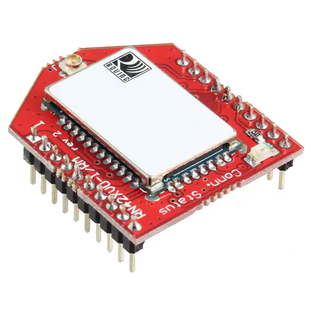 RN42XVU-I/RM Microchip Technology