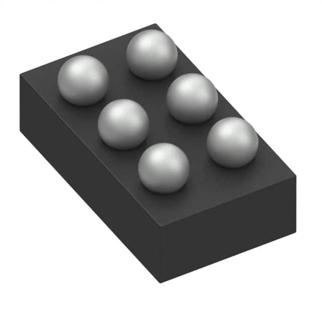 N34TS108C6ECT5G onsemi