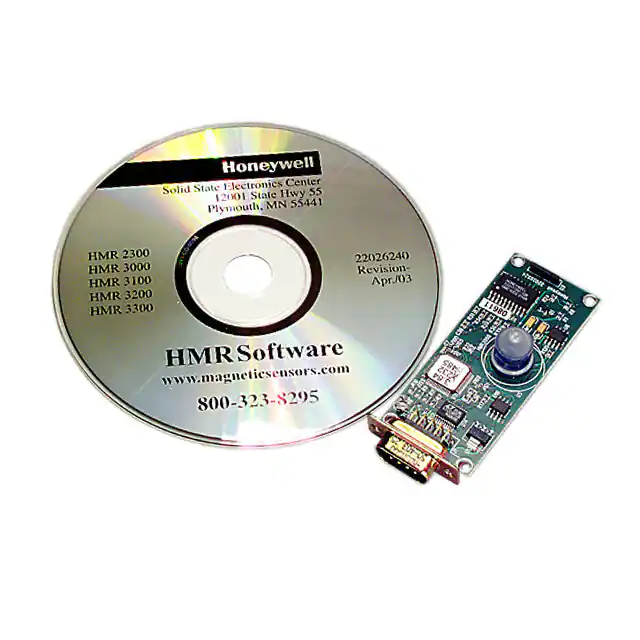 HMR3000-D00-232 Honeywell Aerospace