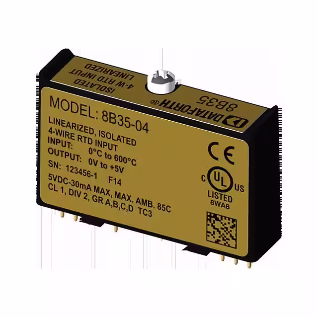 8B35-04 DATAFORTH